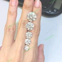 Gambar Lab Grown Diamond CVD/HPHT. GIA / IGI / CGL Sertifikat. Berlian Asli - 1ct E VVS2 dari HeavenlyNirwana Kab. Tangerang 4 Tokopedia