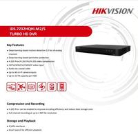 Gambar iDS-7232HQHI-M2/S M2/XT Hikvision DVR NVR Kamera CCTV 5MP 32CH+8CH IP Camera - iDS-7232HQHI-M2/XT - NON BUNDLING dari MyOnlineCCTV Kota Administrasi Jakarta Barat 5 Tokopedia