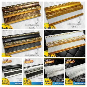 PAKET HEMAT BATANGAN PIGURA PLUS LINEN/TYPE S 41 PLUS LINEN/DOUBLEFRAM