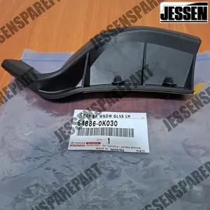 Channel Panel Pintu Belakang Kiri Kijang Innova 64886-0K030