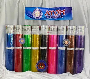 Sticker Decofix Transparan / hybrid 45cm (rol)