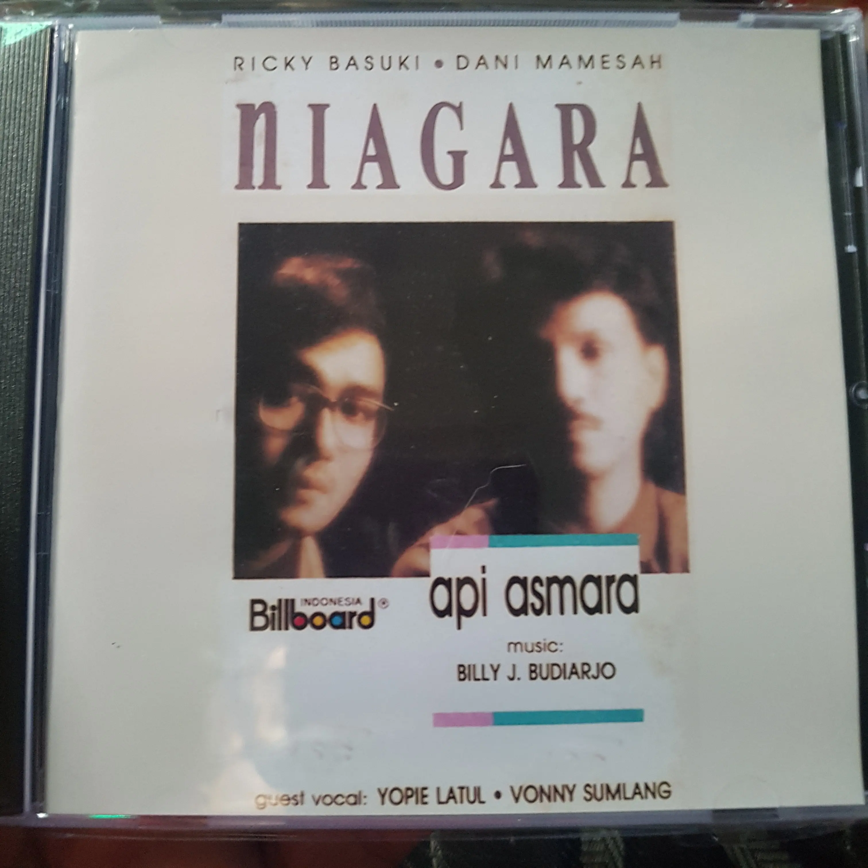 CD NIAGARA API ASMARA