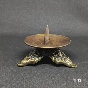 Tempat Lilin Antik Tempat Lilin Cucuk Paku kode 13