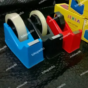 Dispenser tape isolasi Jenia -1 pcs