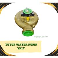 Gambar TUTUP POMPA KEONG YK 2" / COVER WATER PUMP TBH-200 YK THAILAND dari Maju jaya jakarta2 Kota Administrasi Jakarta Barat 1 Tokopedia