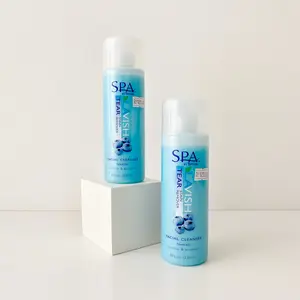 Woofidoo Spa Lavish Tear Stain Facial Cleanser Tropiclean Anjing