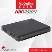 Gambar iDS-7232HQHI-M2/S M2/XT Hikvision DVR NVR Kamera CCTV 5MP 32CH+8CH IP Camera - iDS-7232HQHI-M2/XT - NON BUNDLING dari MyOnlineCCTV Kota Administrasi Jakarta Barat 3 Tokopedia