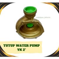 Gambar TUTUP POMPA KEONG YK 2" / COVER WATER PUMP TBH-200 YK THAILAND dari Maju jaya jakarta2 Kota Administrasi Jakarta Barat 2 Tokopedia