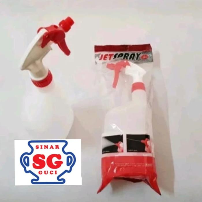 Gambar Semprotan burung tanaman 1L 1liter Merk Jet Spray dari SINAR GUCI Kab. Tangerang Tokopedia