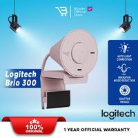 Gambar Logitech Brio 300 Webcam Full HD - Hitam dari Blisatu.id Kota Administrasi Jakarta Pusat 4 Tokopedia