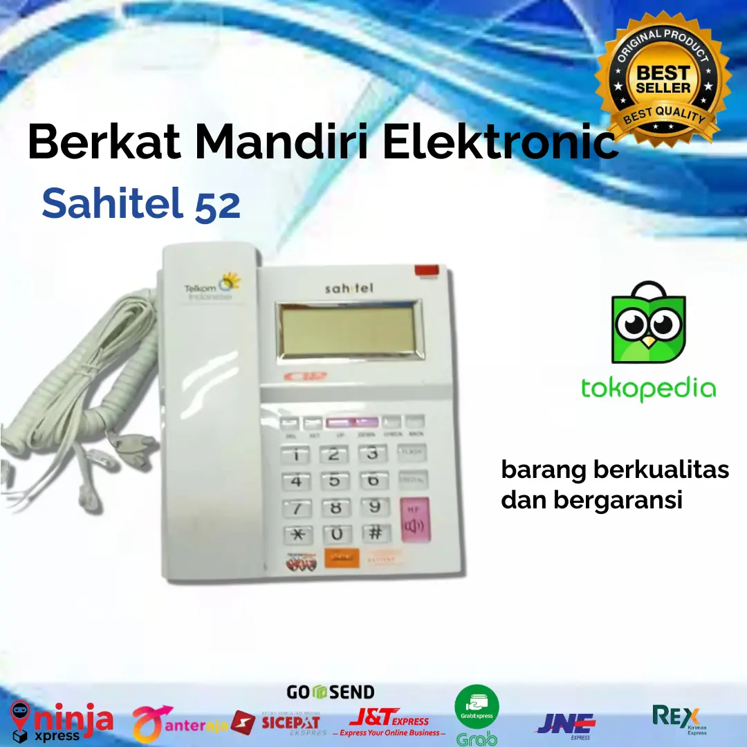 Telepon Sahitel S 52