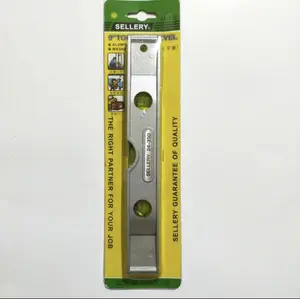 Torpedo level magnet sellery 9"