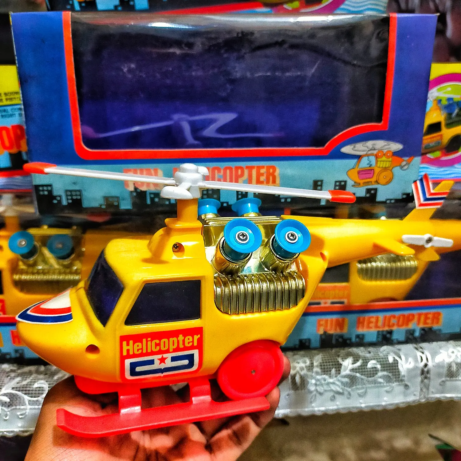 helikopter jadul