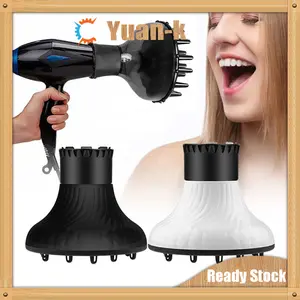 Cover Diffuser Hair Dryer Bahan Silikon Hair Dryer Diffuser Untuk Salo