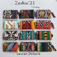 Gambar dompet tenun dari elta collection store Kab. Jepara 1 Tokopedia