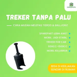 TREKER TIE ROD DAN BALL JOINT Car