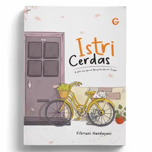 Buku Istri Cerdas - Praktis dan Hemat Mengelola Rumah Tangga GIP
