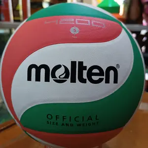 BOLA VOLI MOLTEN V5M4200 ORIGINAL THAILAND SIZE 5