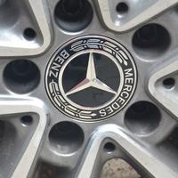Gambar DOP VELG RODA EMBLEM MERCEDES BENZ PADIHITAM 75MM DOP RODA MERCY ORI dari Metro gold Mercedes Jakarta Utara 2 Tokopedia