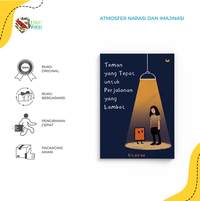 Gambar Buku Teman Yang Tepat Untuk Perjalanan Yang Lambat - Media Kita dari bumifiksijakarta Jakarta Selatan 1 Tokopedia