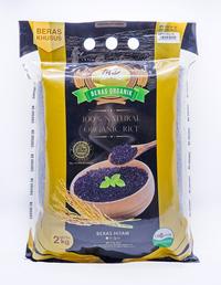 Gambar PAKET HEMAT MD Organic Rice 2kg 5 Variant (Red,Black,Brown,White,Mix) dari MD Organic Store Kota Tangerang Selatan 4 Tokopedia