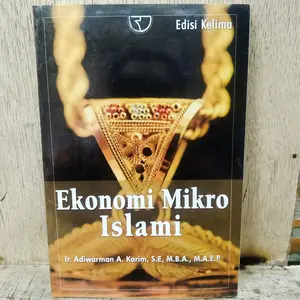 Ekonomi Mikro Islam Adiwarman Karim