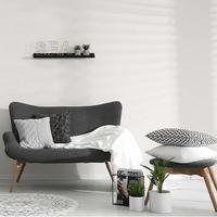 Gambar Wallpaper Dinding Murah - 5m2 - Motif Polos Bertekstur - Sense 1 - S1-1 dari Wallpaper Indonesia . com Kota Tangerang 2 Tokopedia