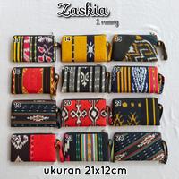 Gambar dompet tenun dari elta collection store Kab. Jepara 2 Tokopedia