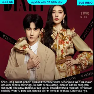 Draman Wenderella's Diary