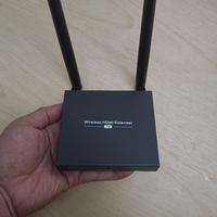 Gambar Paralel TV tanpa kabel tembus lantai/tembok - Wireless HDMI extender - TX dan RX dari Jasma Digital Kab. Sleman 2 Tokopedia