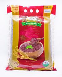 Gambar PAKET HEMAT MD Organic Rice 2kg 5 Variant (Red,Black,Brown,White,Mix) dari MD Organic Store Kota Tangerang Selatan 2 Tokopedia