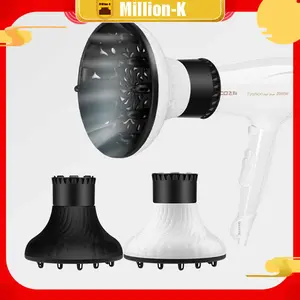 Hair Dryer Diffuser Curly Hair Styling Rambut Accessories