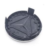 Gambar DOP VELG RODA EMBLEM MERCEDES BENZ PADIHITAM 75MM DOP RODA MERCY ORI dari Metro gold Mercedes Jakarta Utara 3 Tokopedia