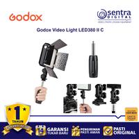 Gambar Godox LED Video Light LED308C II dari Sentra Digital Kota Surabaya 2 Tokopedia
