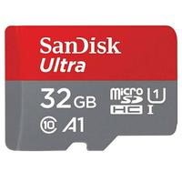 Gambar Micro SD Sandisk Ultra Micro SDHC UHS-I Card 16GB - 16 gb dari Inside Jaya Computer Kota Depok 1 Tokopedia