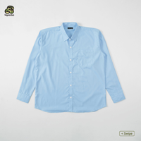 Gambar kemeja panjang pria big size 5xl 6xl kemeja formal jumbo 7xl-Putih,8xl dari Big Jordan Store Kab. Bandung 4 Tokopedia