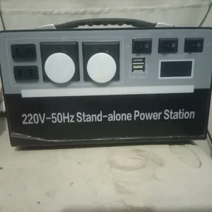 Power station 600Watt