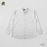 Gambar kemeja panjang pria big size 5xl 6xl kemeja formal jumbo 7xl-Putih,8xl dari Big Jordan Store Kab. Bandung 1 Tokopedia