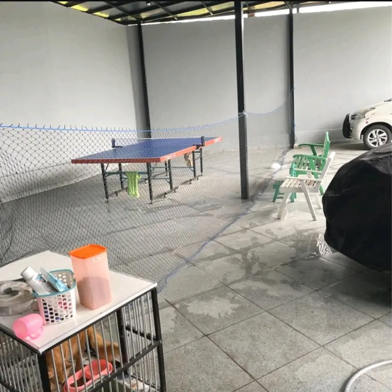Jaring Pengaman Bola pimpong tenis mainan mandi Bola 2