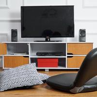 Gambar LEMARI TV LIVING ROOM MEJA TV LEMARI HIAS BENEDICT TV 210 BUFET TV dari ALFATWIN Kota Depok 5 Tokopedia