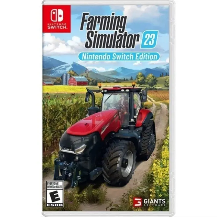 Switch Framing Simulator 2023