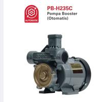 Gambar Sanyo PB-H235C Pompa Air Pendorong Booster Pump 200W Otomatis Garansi Motor 5 Tahun Cocok untuk Rumah 2 Tingkat dari Sein Jaya Shop Kota Bekasi 4 Tokopedia