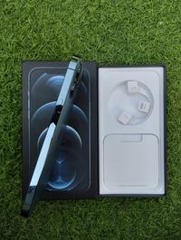 Gambar IPHONE 12 PROMAX 256 PACIFIC BLUE (SMARTFREN) dari wielsbeke batam Kota Batam 4 Tokopedia
