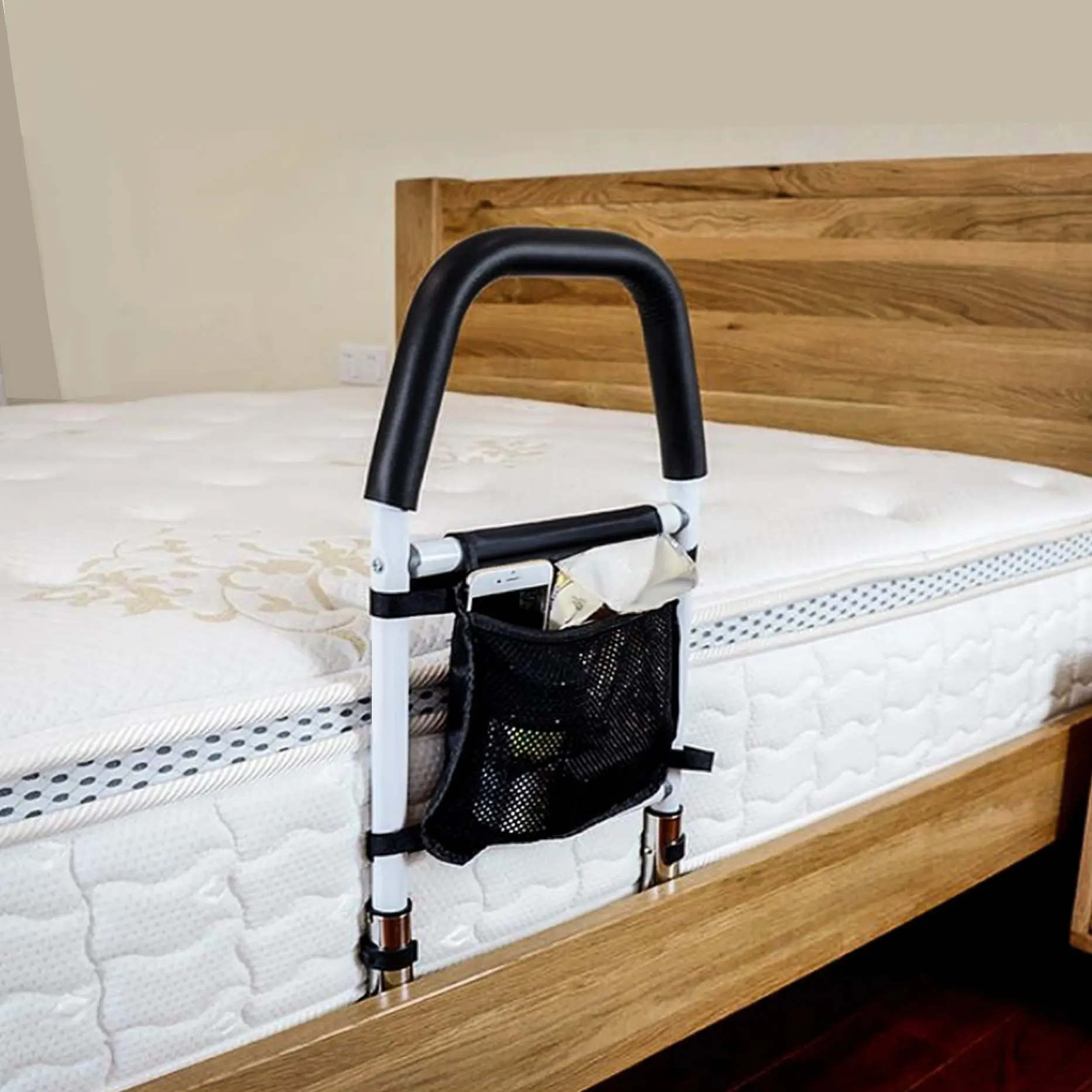 Bed assist rail safety lansia / Rel Tempat Tidur Keselamatan orang Tua