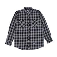 Gambar Kemeja Flanel Pria Soldierside "Jane" Black FS227 - M dari SoldiersideFamilia Kab. Sleman 1 Tokopedia