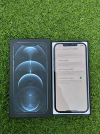 Gambar IPHONE 12 PROMAX 256 PACIFIC BLUE (SMARTFREN) dari wielsbeke batam Kota Batam 2 Tokopedia