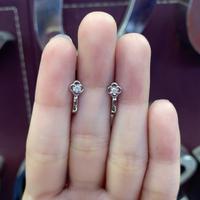 Gambar Anting Berlian Solitaire KER939928 - Kimberly Jewellery - White Gold dari Kimberly Jewellery Online Kota Administrasi Jakarta Selatan 5 Tokopedia