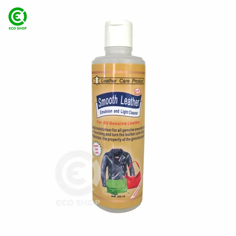 Smooth Leather Emulsion & Light Cleaner (Detergen u. Menjaga Kelentur 1
