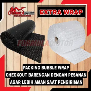 Packing Bubble Wrap Formula Motor