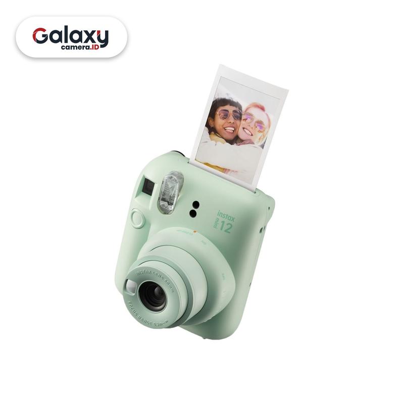 Fujifilm Instax Mini 12 Instant Camera Kamera Instan Mini 12 Resmi 5